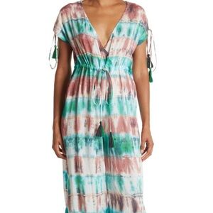 Anthropologie Raga Jumpsuit